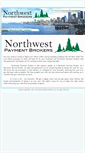 Mobile Screenshot of nwpaymentbrokers.com